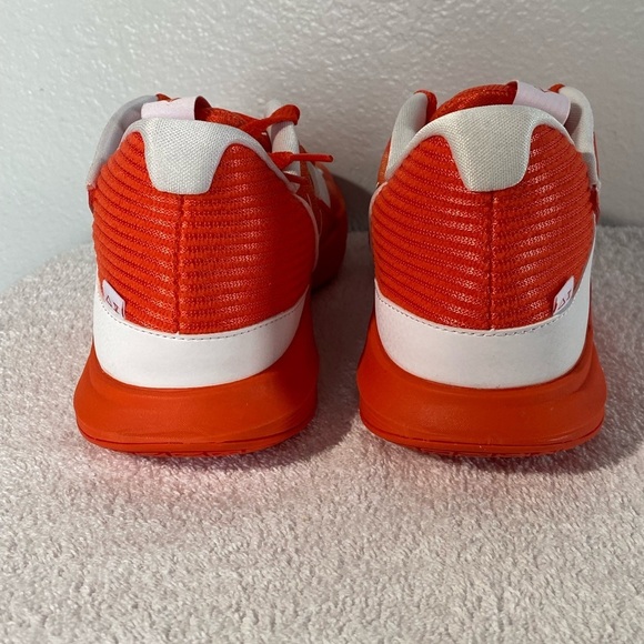 Nike Kyrie Low 5 TB Promo Team Orange/White size 9.5 - Picture 4 of 14